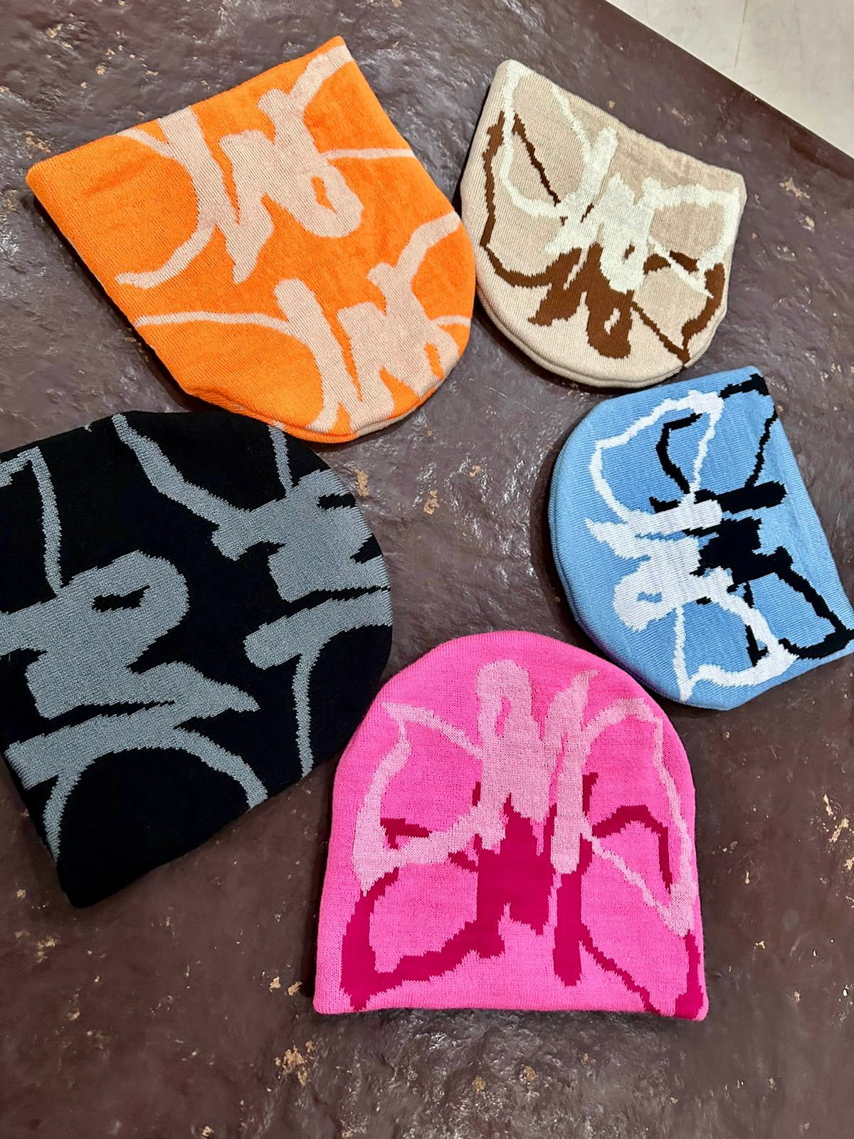 DMD Beanies (PRE ORDER)