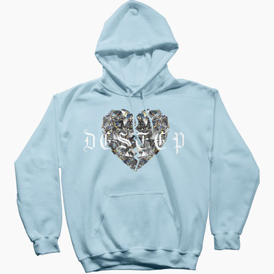Crystal Wounds Hoodie