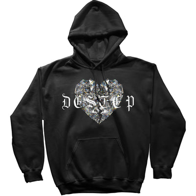 Crystal Wounds Hoodie