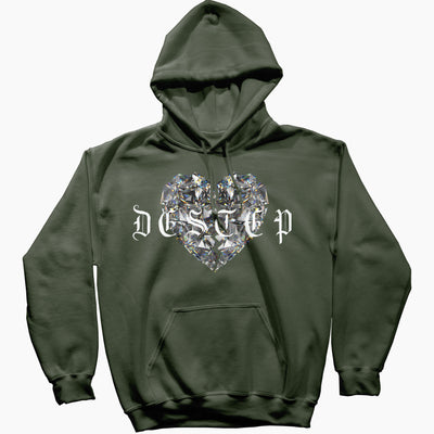 Crystal Wounds Hoodie