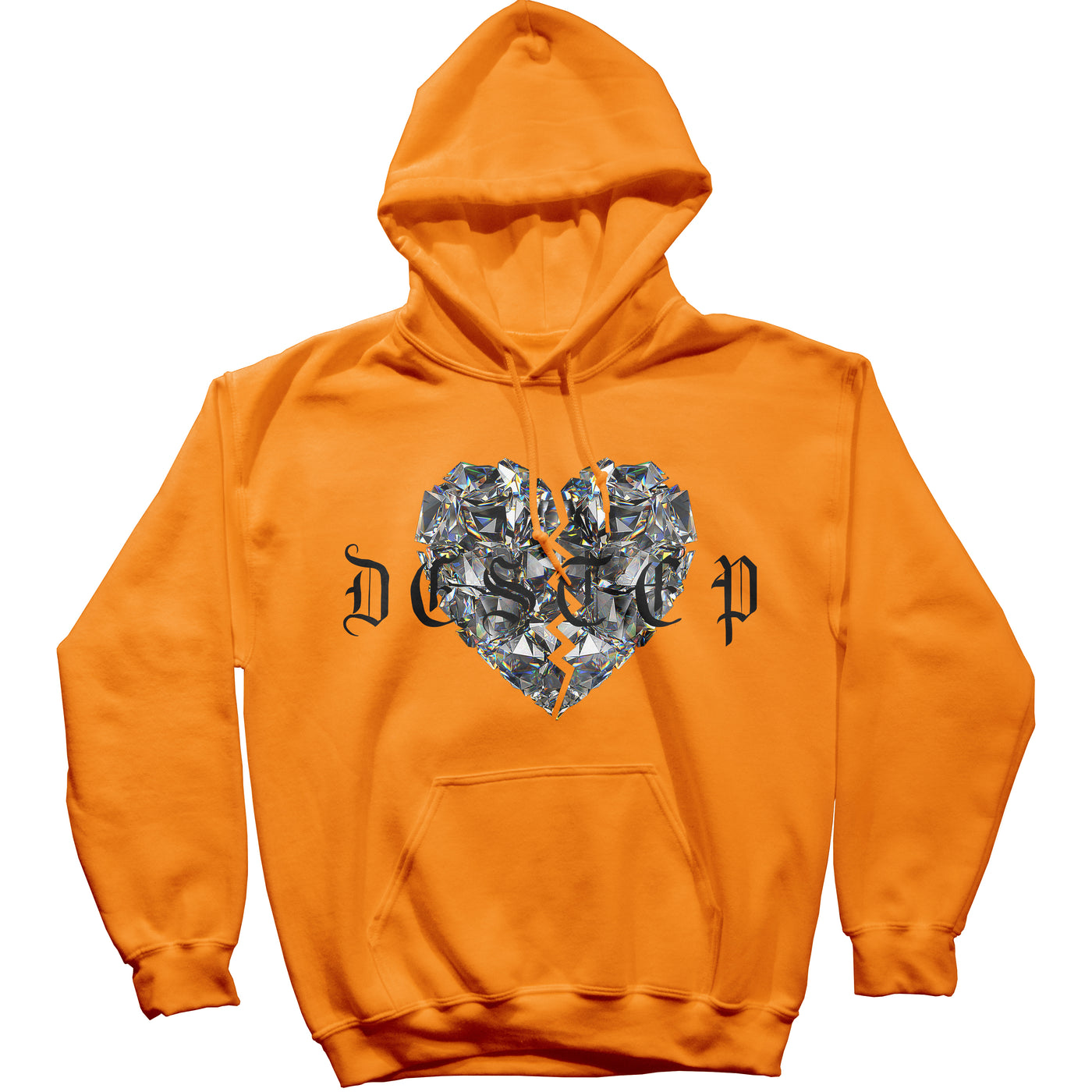 Crystal Wounds Hoodie