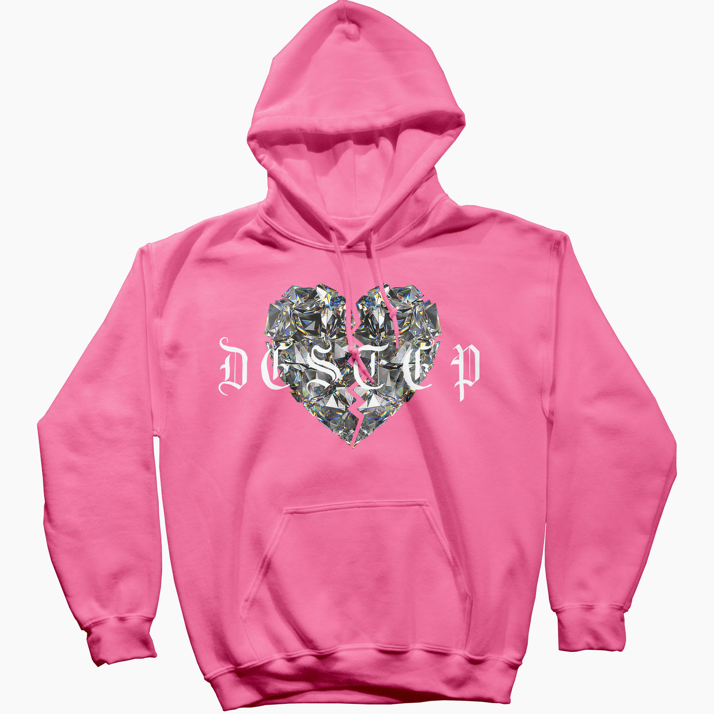 Crystal Wounds Hoodie