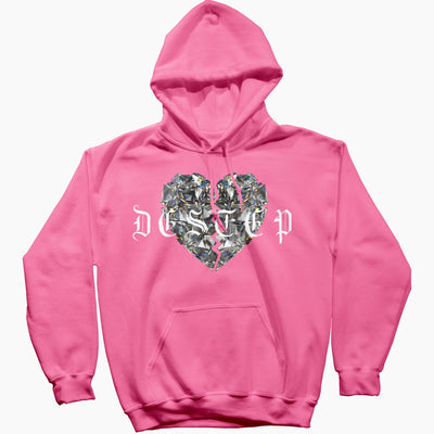 Crystal Wounds Hoodie
