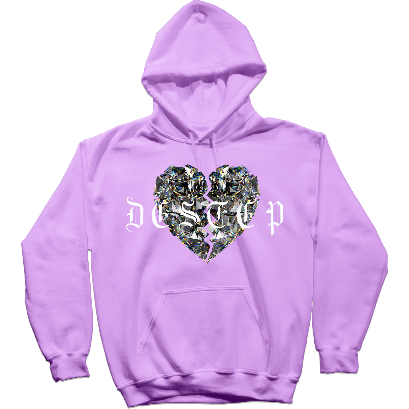 Crystal Wounds Hoodie