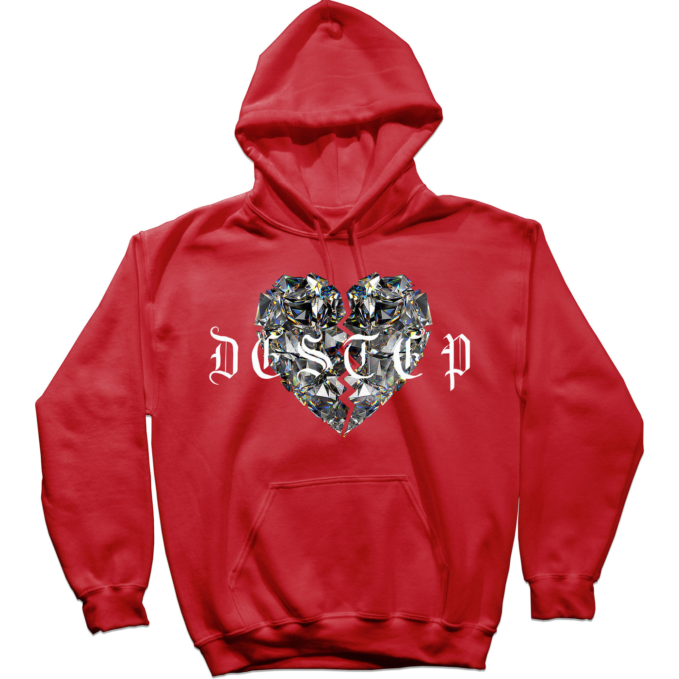 Crystal Wounds Hoodie