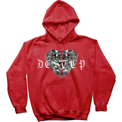 Crystal Wounds Hoodie