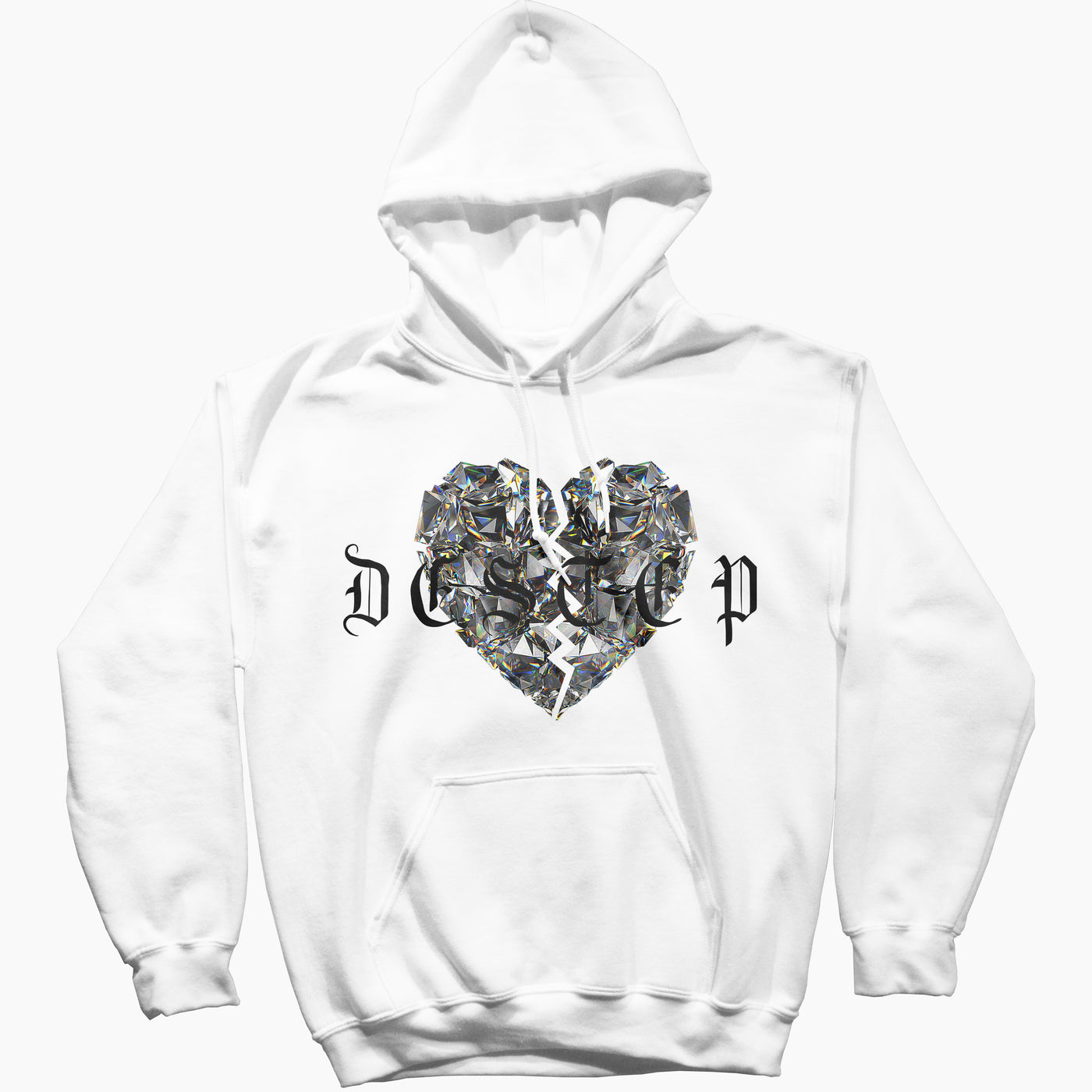 Crystal Wounds Hoodie