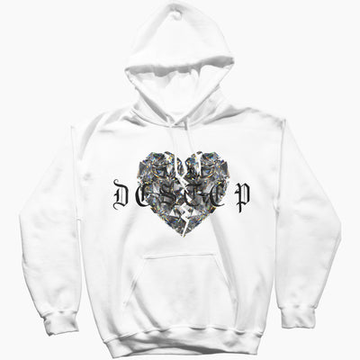 Crystal Wounds Hoodie