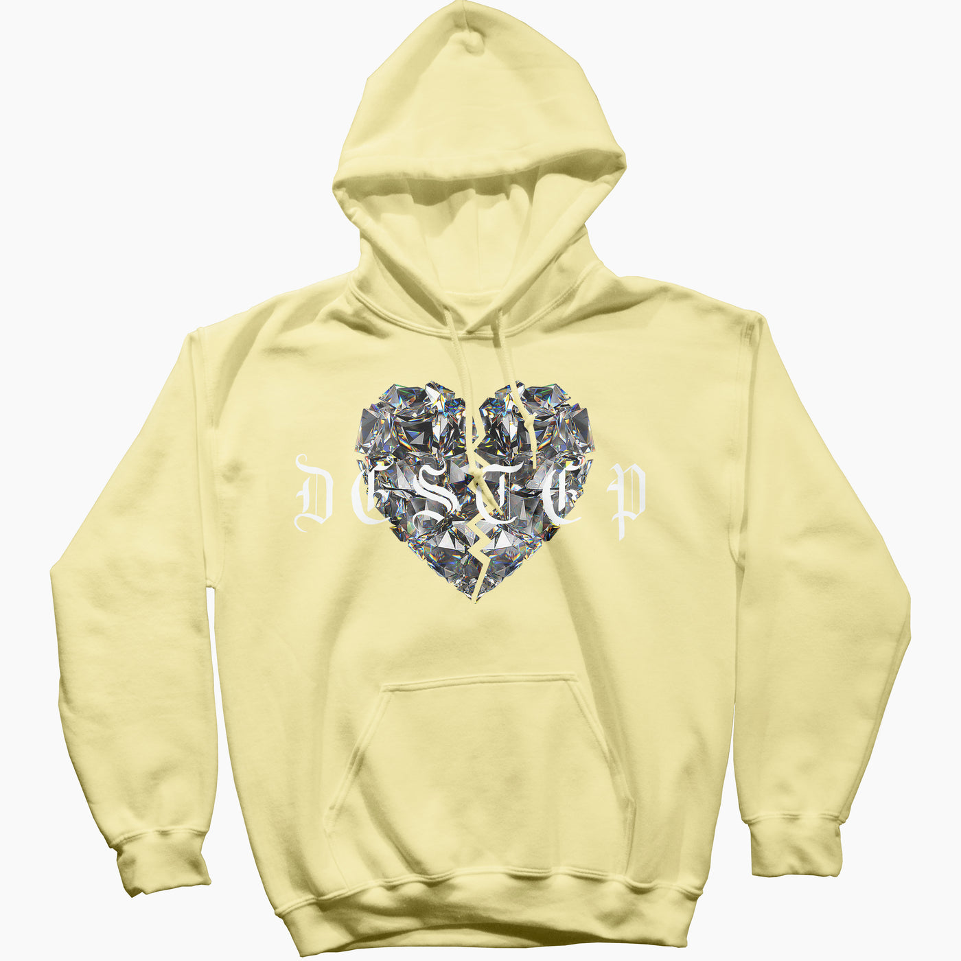 Crystal Wounds Hoodie