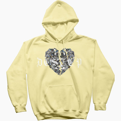 Crystal Wounds Hoodie