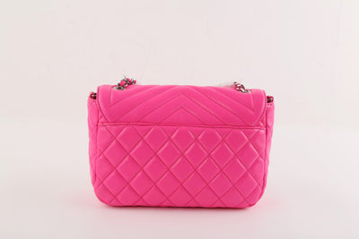 Aprilis Bag | Flora Pink