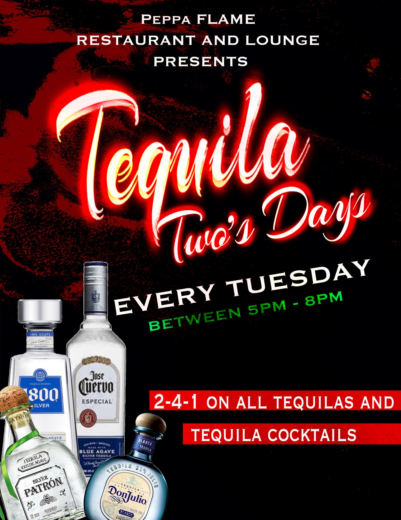 E Flyer