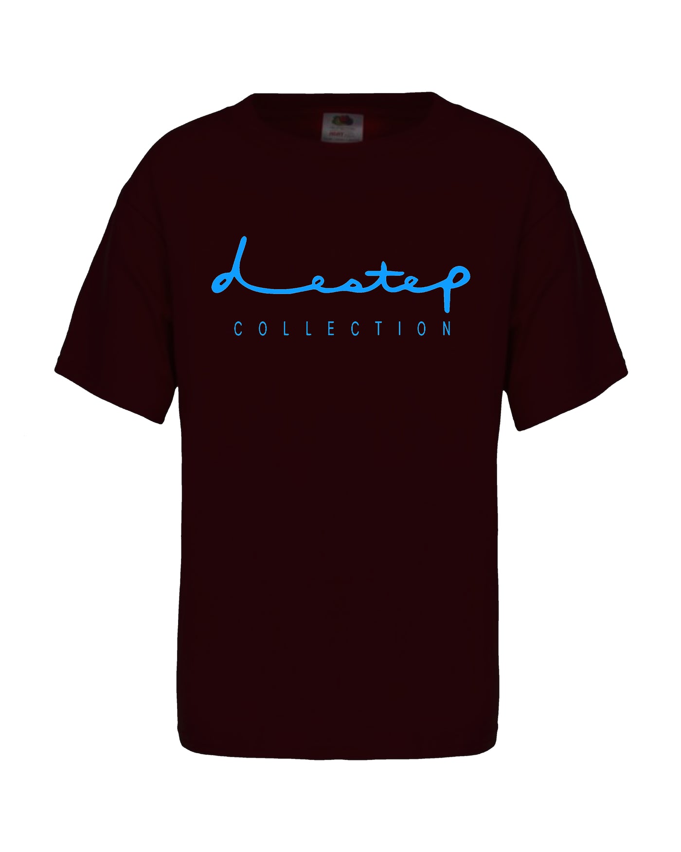 Sky blue Destep Collection tee