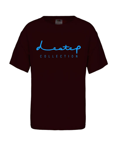 Sky blue Destep Collection tee