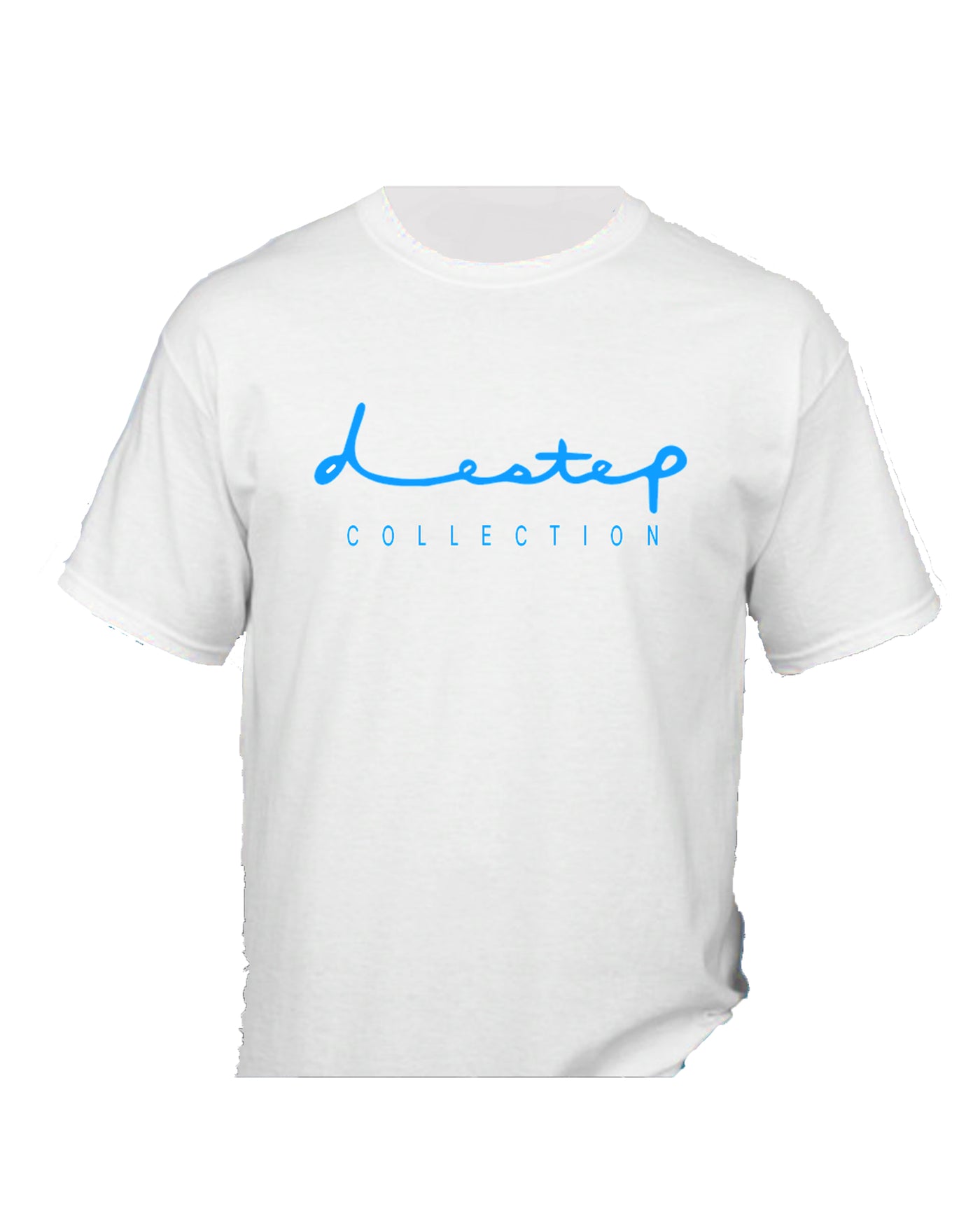 Sky blue Destep Collection tee
