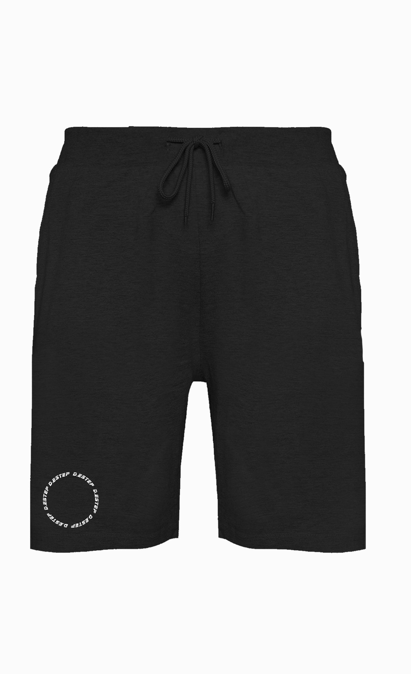 BLACK “Outer Space” Sweatshorts