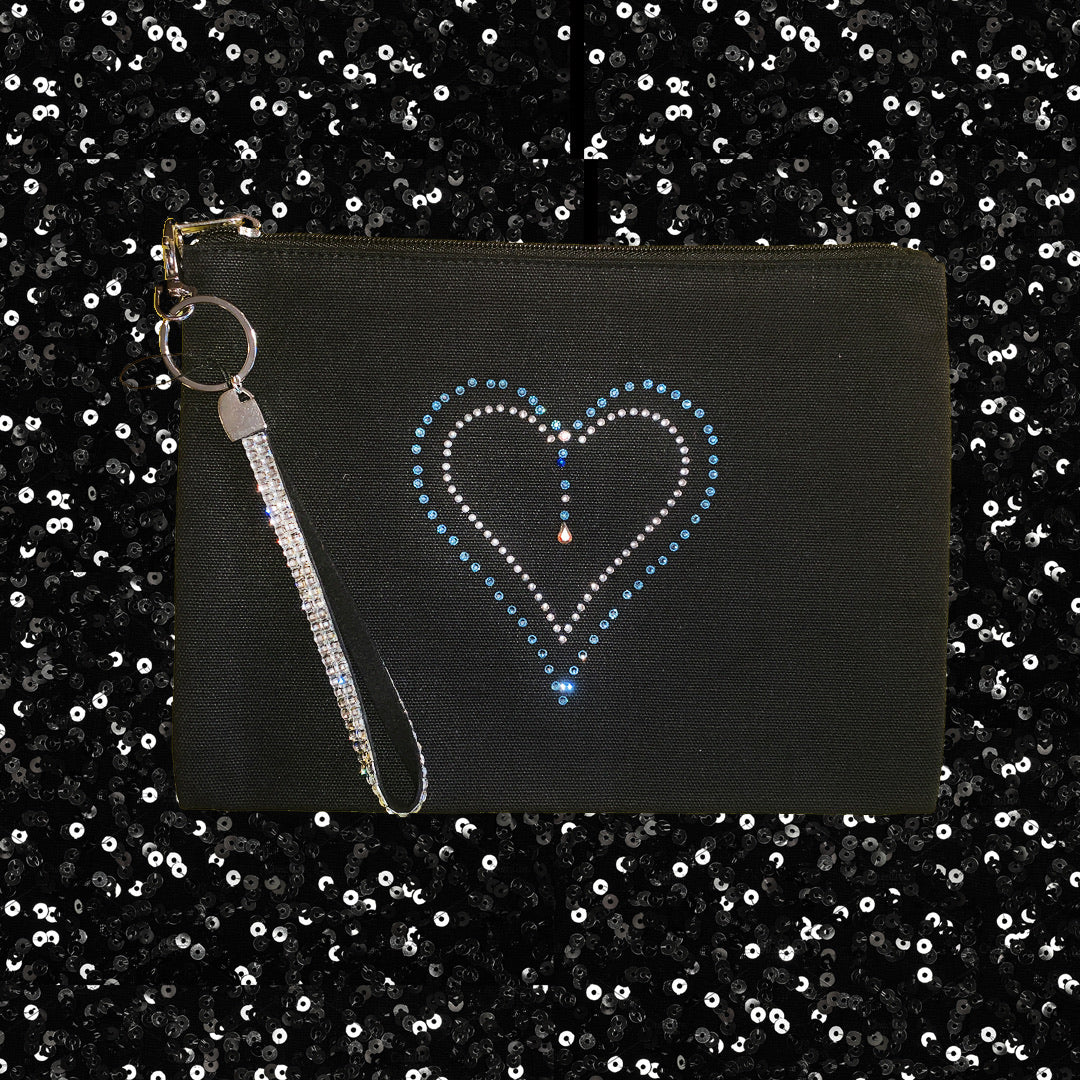 Studded Heart