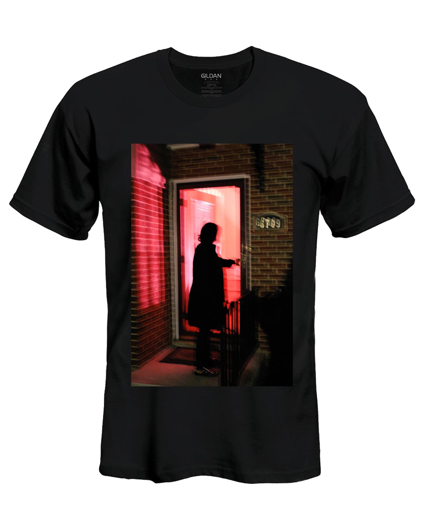 "Mysterious Nights" tee