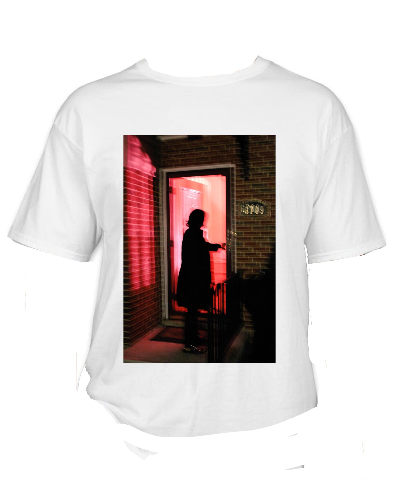 "Mysterious Nights" tee